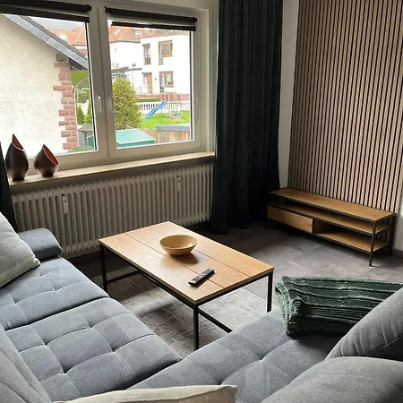 Appartement International 7 à Bad Harzburg Extérieur photo