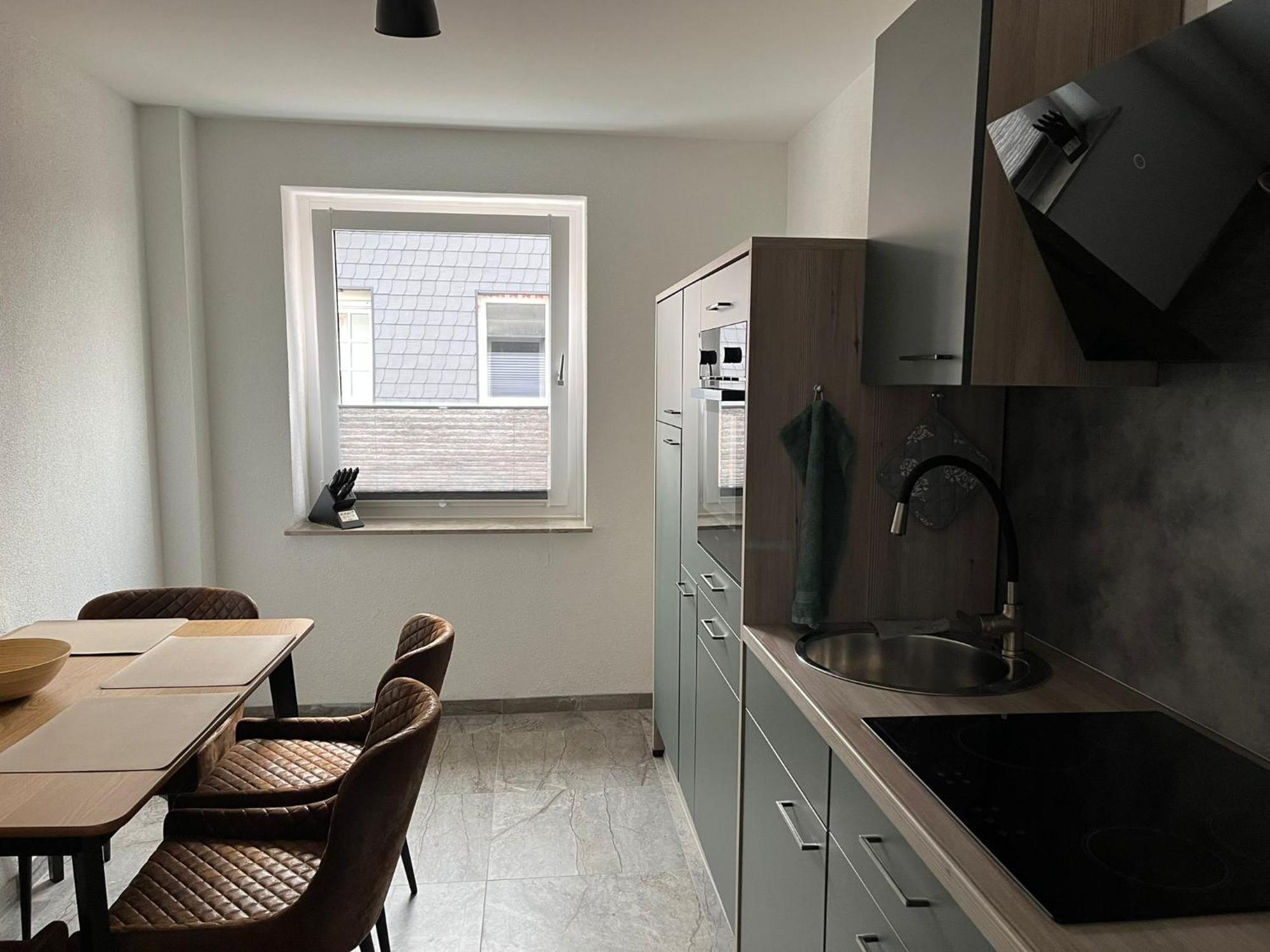 Appartement International 7