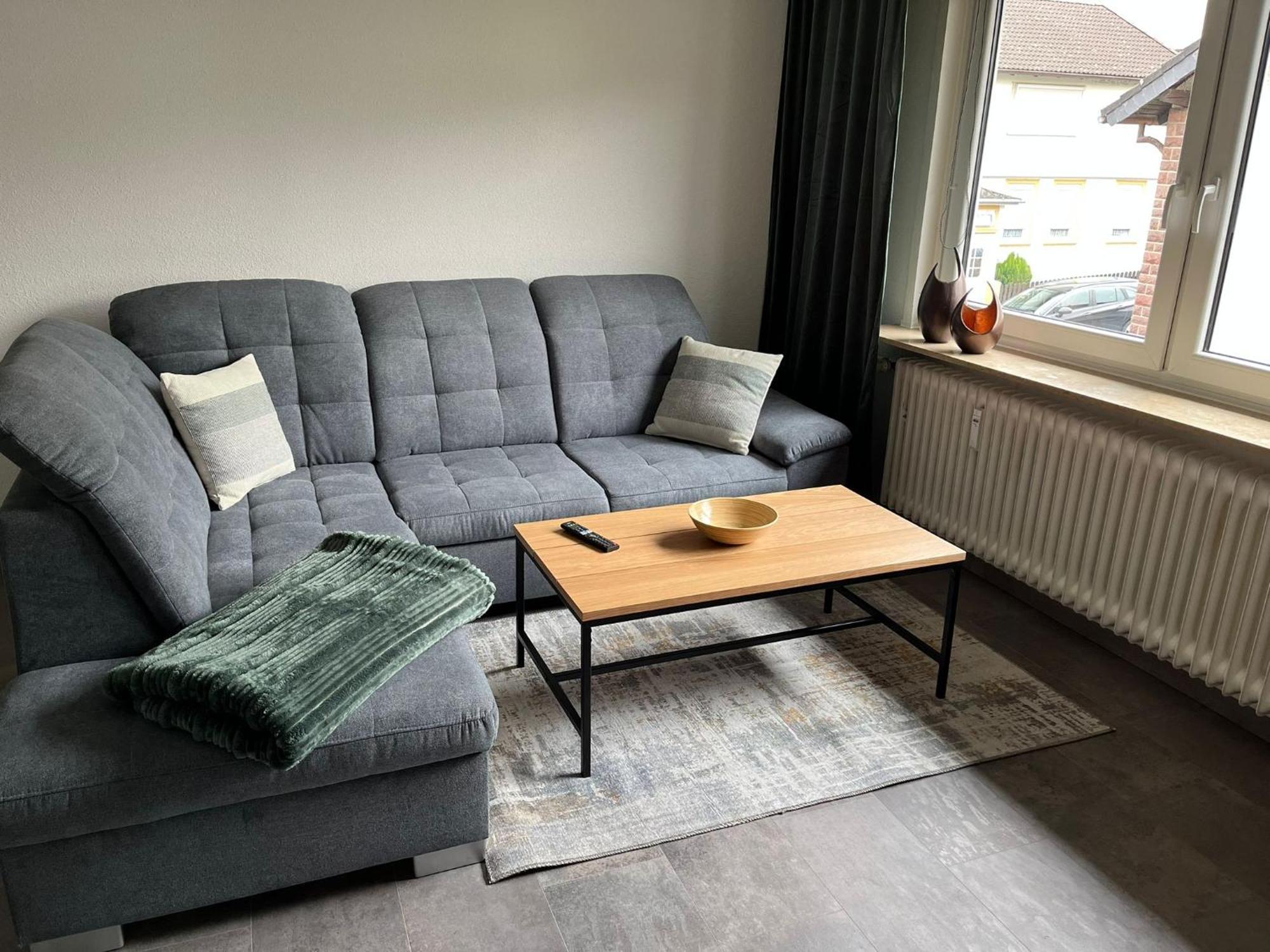 Appartement International 7