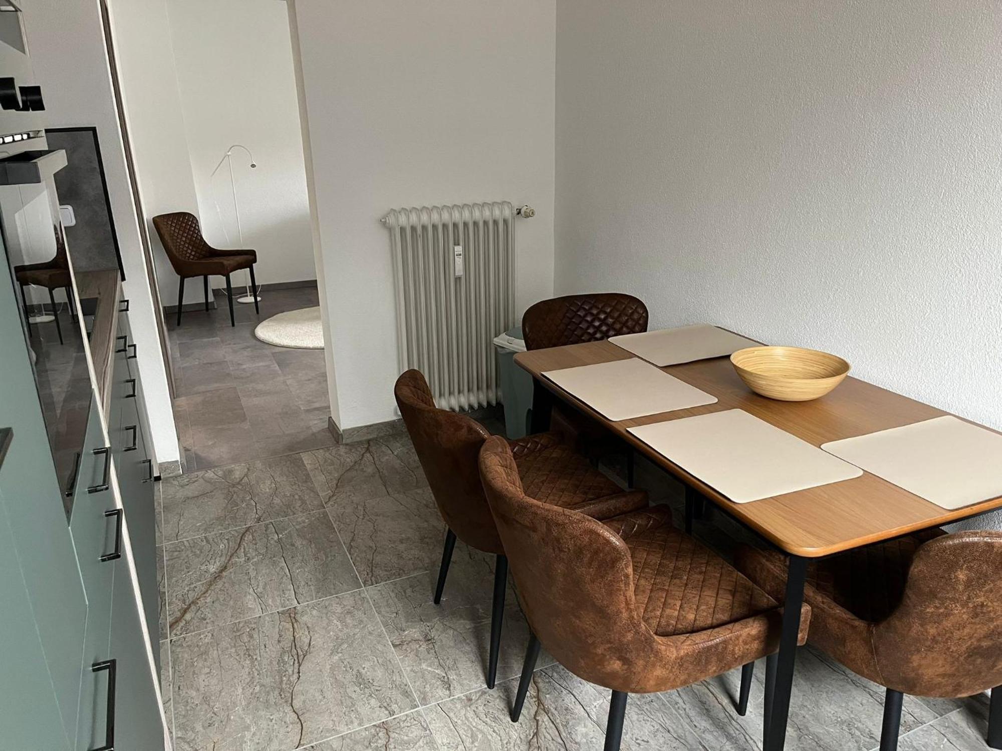 Appartement International 7