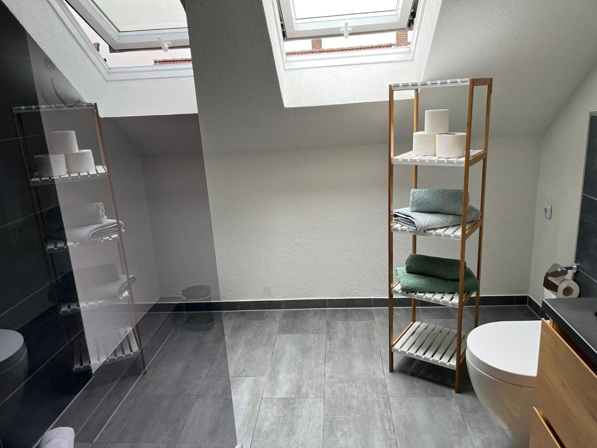 Appartement International 7